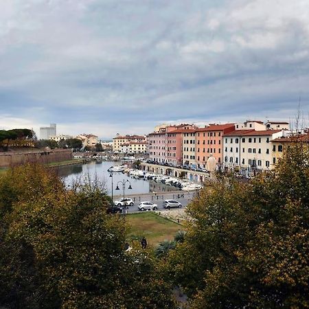 Il Garibaldino Apartman Livorno Kültér fotó