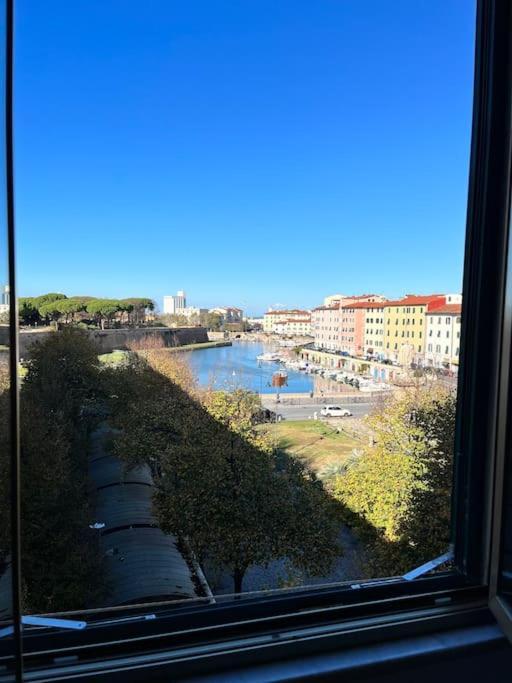 Il Garibaldino Apartman Livorno Kültér fotó