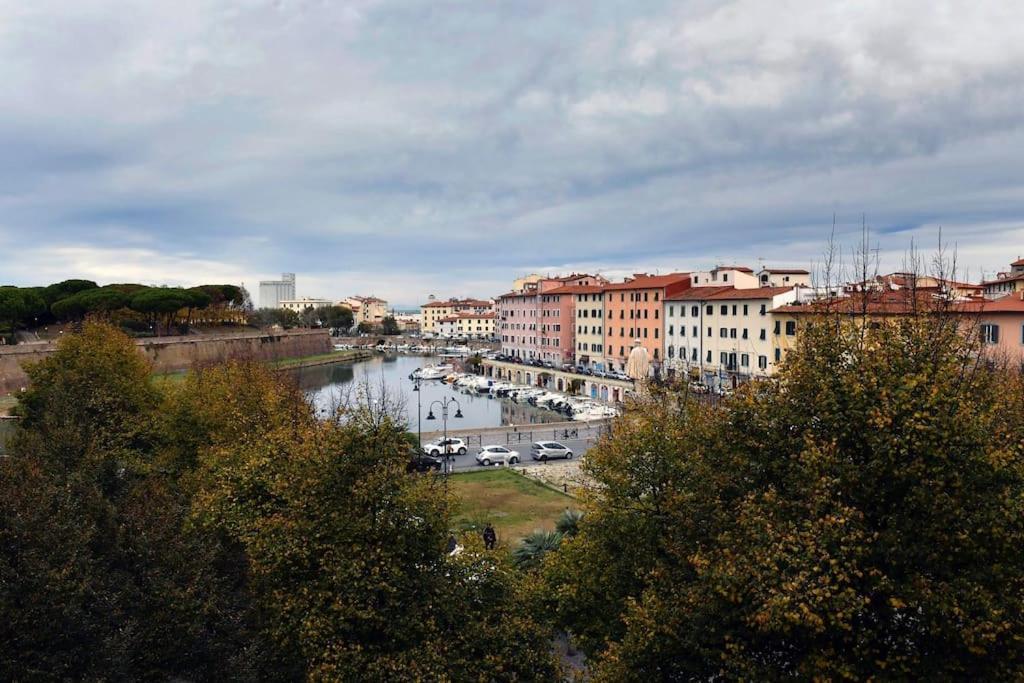 Il Garibaldino Apartman Livorno Kültér fotó
