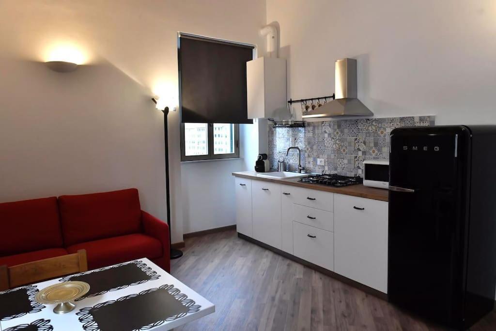Il Garibaldino Apartman Livorno Kültér fotó