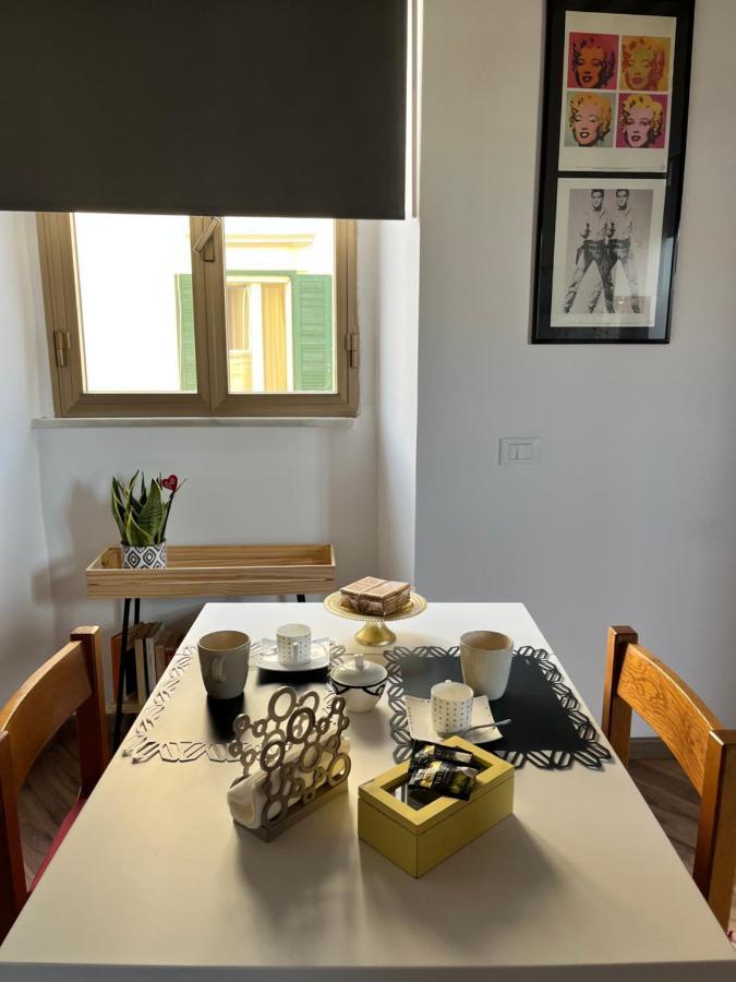 Il Garibaldino Apartman Livorno Kültér fotó