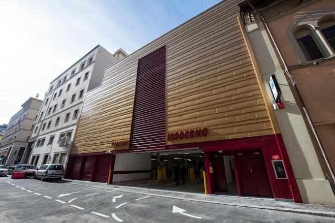 Il Garibaldino Apartman Livorno Kültér fotó